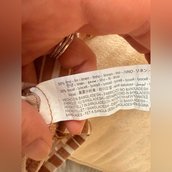 Zara short overalls - Picture 3 of 3